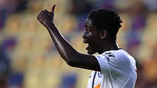 Okumu stelt supporters AA Gent meteen gerust