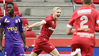 'Juklerod kan Antwerp verlaten voor de Ligue 1'