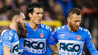 KV Kortrijk krijgt goed nieuws van Geschillencommissie
