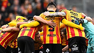 'Vier clubs azen op ervaren spits KV Mechelen'