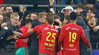 Witte rook bij KV Oostende: nieuwe eigenaars bekend