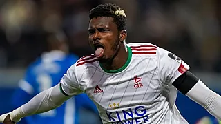 'Anderlecht polst bij ex-spits OHL'