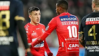 'Selemani reikt hand naar concurrent KRC Genk'