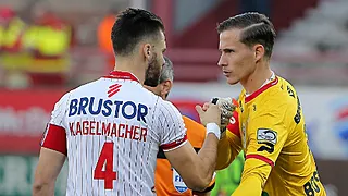 Kagelmacher reageert op berichten over geforceerde transfer