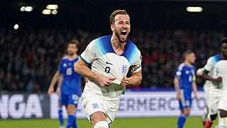 Kane schrijft geschiedenis tegen Italië, foutloos debuut Martinez
