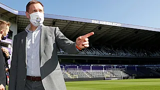 Verrassing: Van Eetvelt stapt op bij Anderlecht