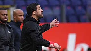 Belhocine verklapt wat hij Raman toefluisterde