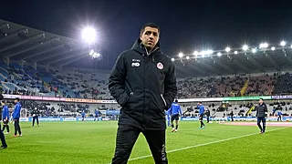 Union kampioen? Belhocine spreekt zich uit