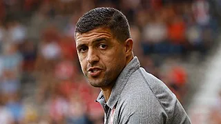 'KV Kortrijk beslist over ontslag Belhocine'