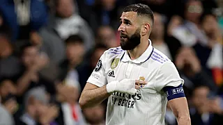 Nu ook officieel: Benzema gepresenteerd bij nieuwe club