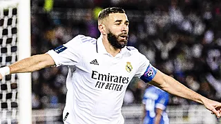 Schokgolf in Madrid: Karim Benzema vertrekt bij Real