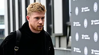 De Bruyne tipt nieuwe naam in basiself Duivels