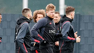 De Bruyne ondervindt 'schok' bij nieuwe Duivels