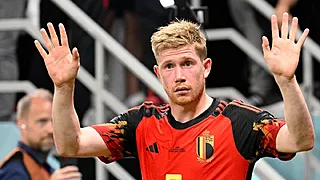 De Bruyne looft jonge Duivel: 