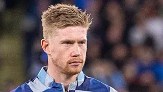 De Bruyne: 