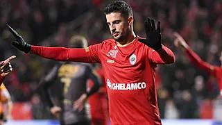'Antwerp neemt beslissing over toekomst Mirallas'