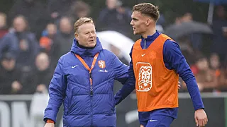 Koeman heeft duidelijke boodschap voor Verbruggen