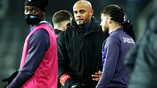 Kompany legt schuld voor nederlaag bij ... Rode Duivels