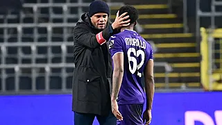 Anderlecht kan weer rekenen op absolute sterkhouder