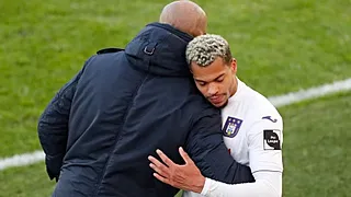 Zware domper Anderlecht: Nmecha kondigt vertrek aan
