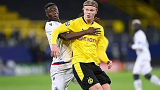 'Absolute topclub haakt af in strijd om Haaland'