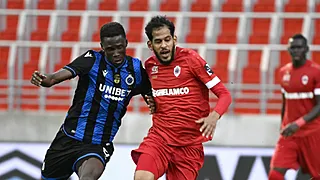 Haroun racistisch bejegend na match tegen Club