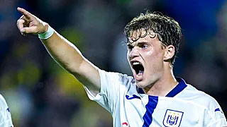 Arnstad geeft de reden voor snelle exit bij Anderlecht