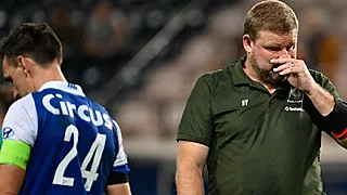 Vanhaezebrouck vloekt: AA Gent-sterkhouder in de lappenmand?