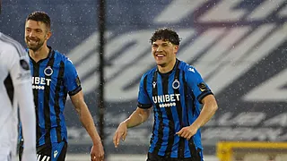 'Club Brugge met onuitgegeven basiself na nieuwe domper'