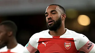 Lacazette weer betrapt met lachgas: Arsenal 'neemt zaak serieus' 