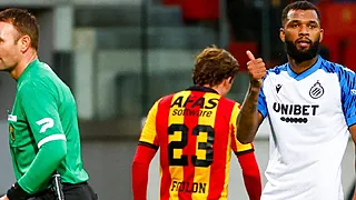 'Club Brugge vangt bot: match tegen Mechelen niet herspeeld'