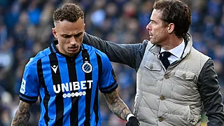 Parker sloopt heilige huisjes bij Club Brugge