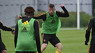 Belgische U17 nemen uitstekende start op EK