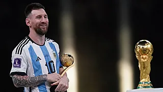 Géén Messi op WK? 'Bondscoach Scaloni dropt bommetje’