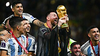 Reden gekend voor 'schandalige' mantel Messi