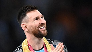 'Grootmacht leidt de dans om handtekening Messi'
