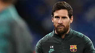'Nieuwe club Lionel Messi is al bekend'