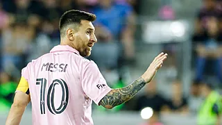 Messi verklapt: "Ik zag een transfer naar hen ook zitten"