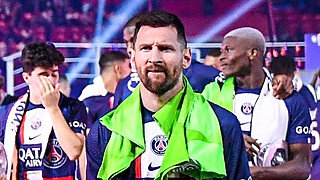 'Géén Saudi-Arabië: Messi kiest tussen twee clubs'