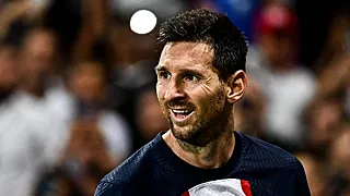 Messi doet transferonthulling: "Heb er niet eens naar gekeken"