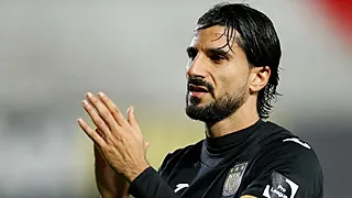 Koude douche voor Refaelov bij Anderlecht