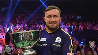 Luke Littler met verstomming geslagen door Rode Duivel