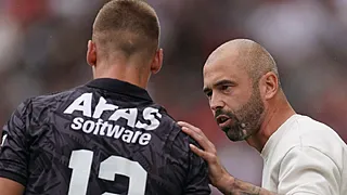 Defour ruilt voetbalveld voor iets wat hij nog nooit deed