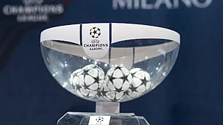Loting Champions League: Club weet waar het aan toe is