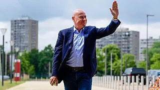 'Eersteklasser weigert miljoenenbod van D'Onofrio'