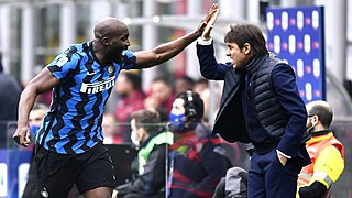 'Inter wil Lukaku van pittige concurrent voorzien'