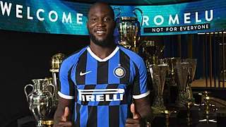 Lukaku maakt zich op geniale wijze meteen onsterfelijk bij Inter