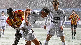 Oppermachtige Kanaries winnen sneeuwgevecht van Malinwa