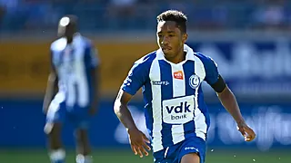 AA Gent baalt: 