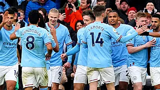 Manchester City allerminst onder de indruk van dreigende sancties
